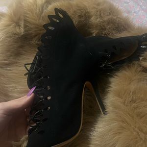 Emporio Armani heels